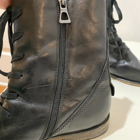 Leather boots for men Rudsak - Picture 4 of 9